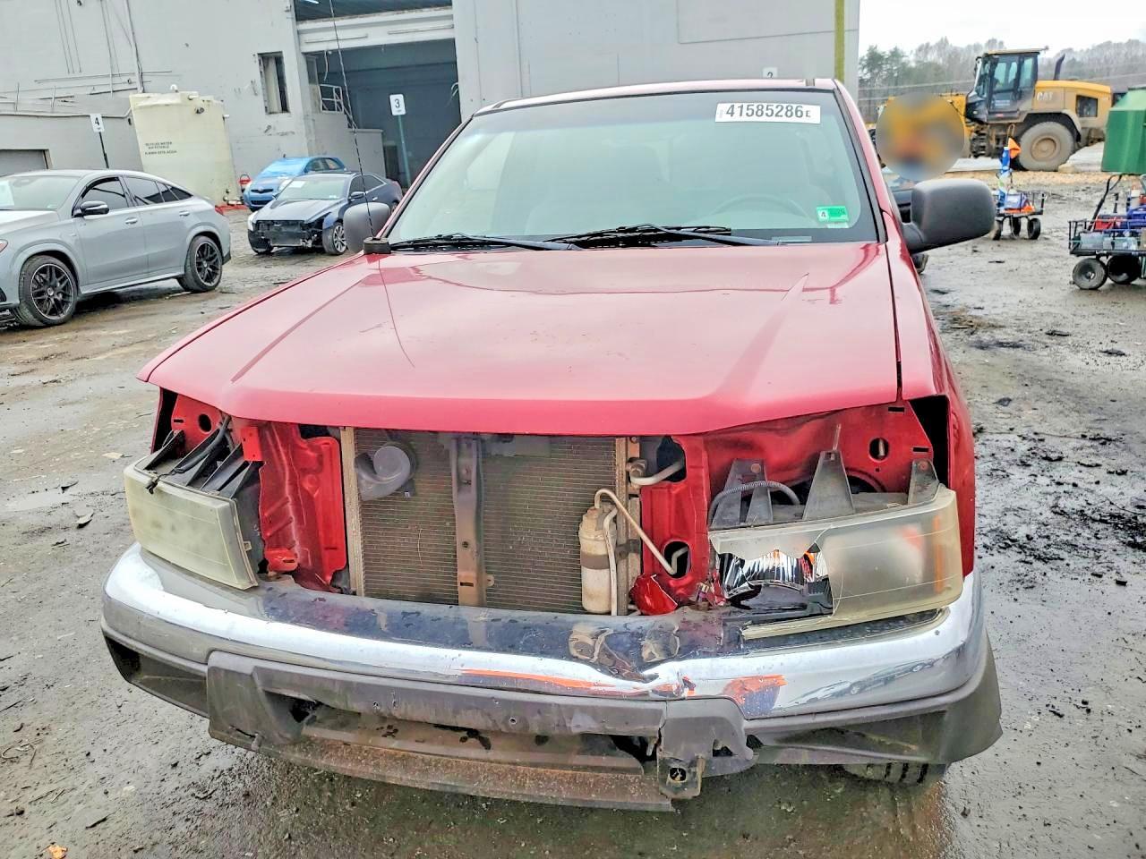 2004 Chevrolet Colorado