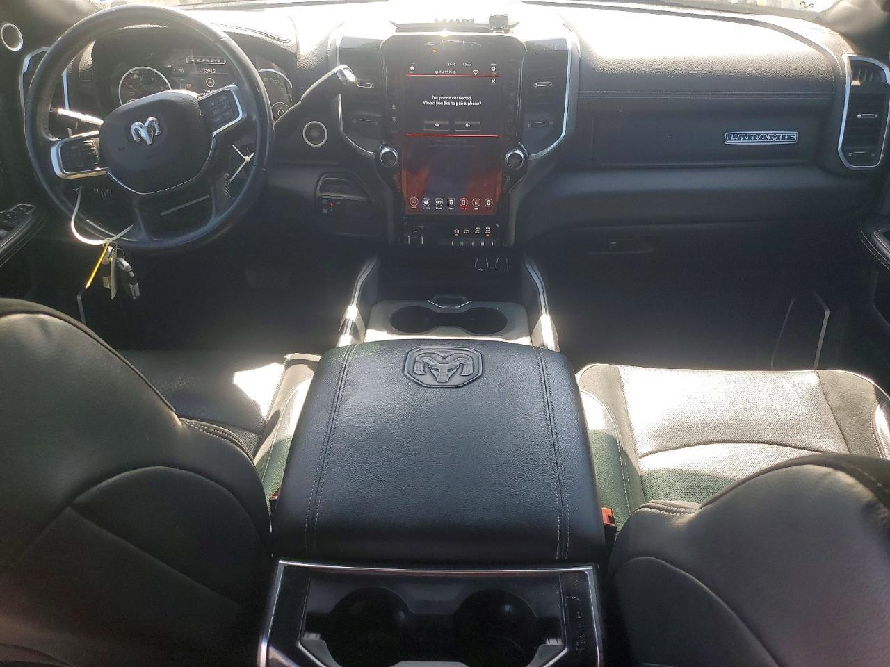 2021 Dodge 3500 Laramie