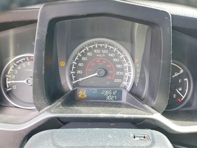 2009 Honda Ridgeline RTL