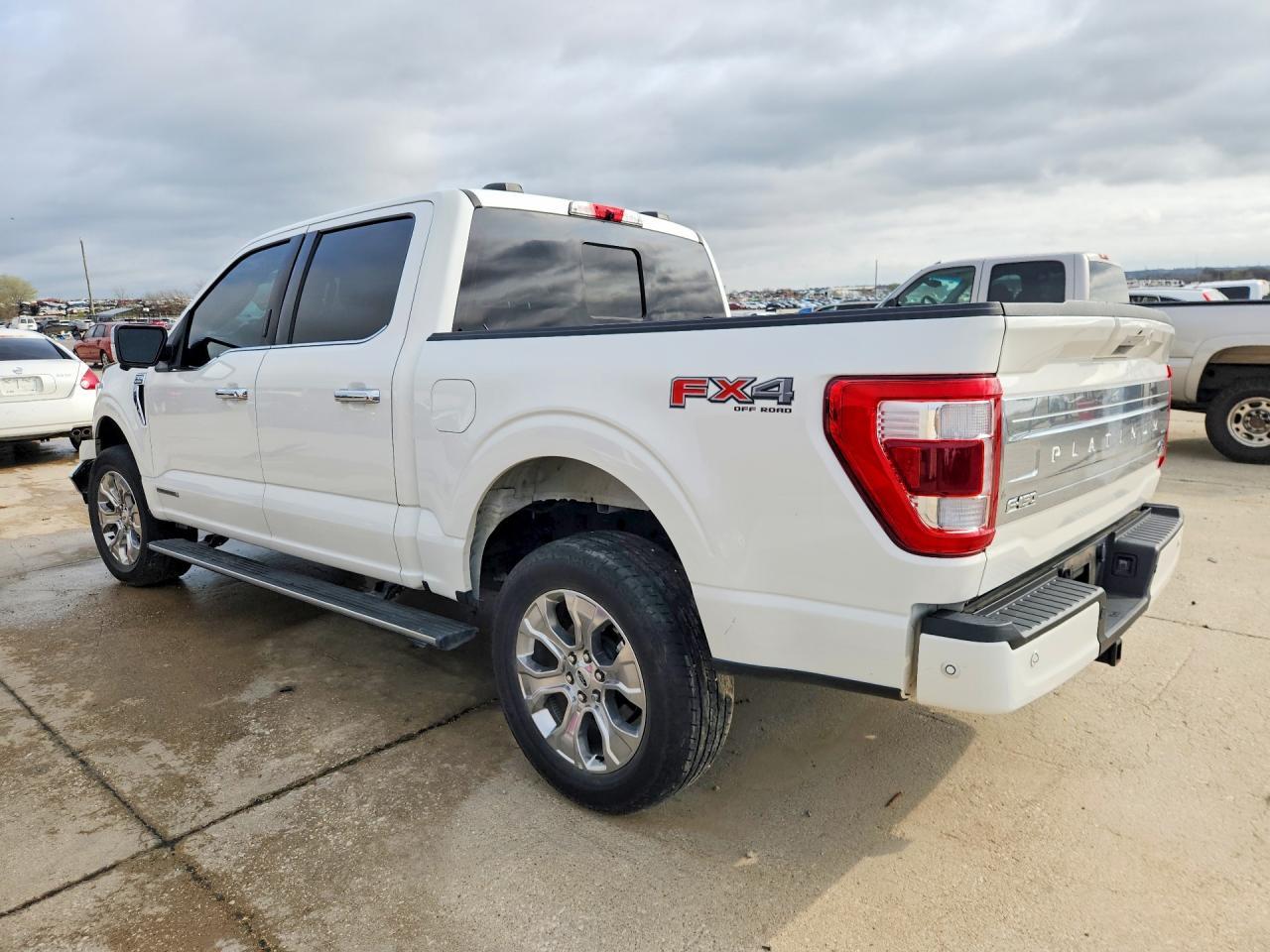 2023 Ford F150 Supercrew