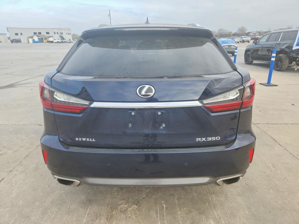 2017 Lexus Rx 350 Base