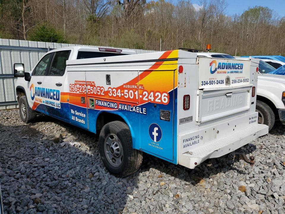 2020 Chevrolet Silverado K2500 Heavy Duty