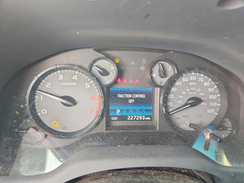 2014 Toyota Tundra SR