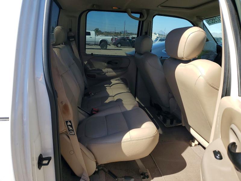 2003 Ford F150 Supercrew