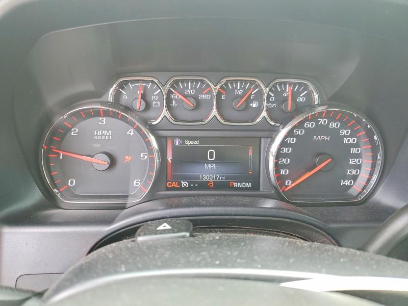 2016 GMC Sierra C1500 SLE