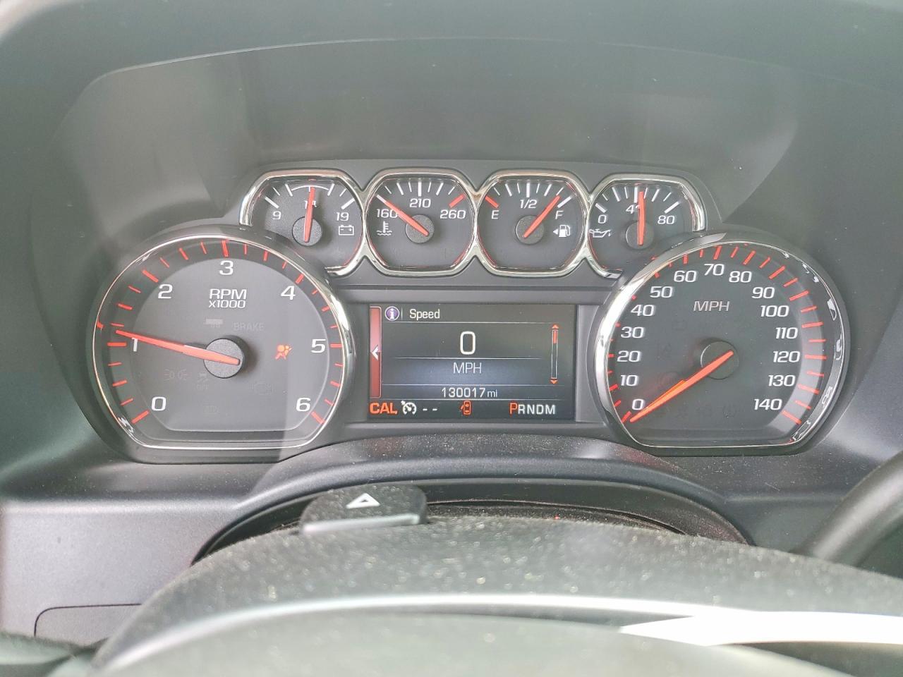 2016 GMC Sierra C1500 SLE