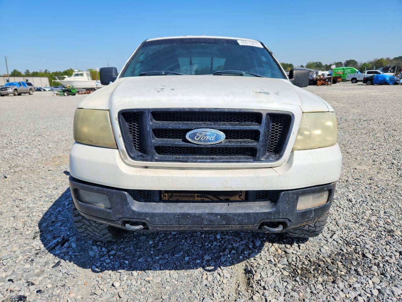 2004 Ford F150 Supercrew
