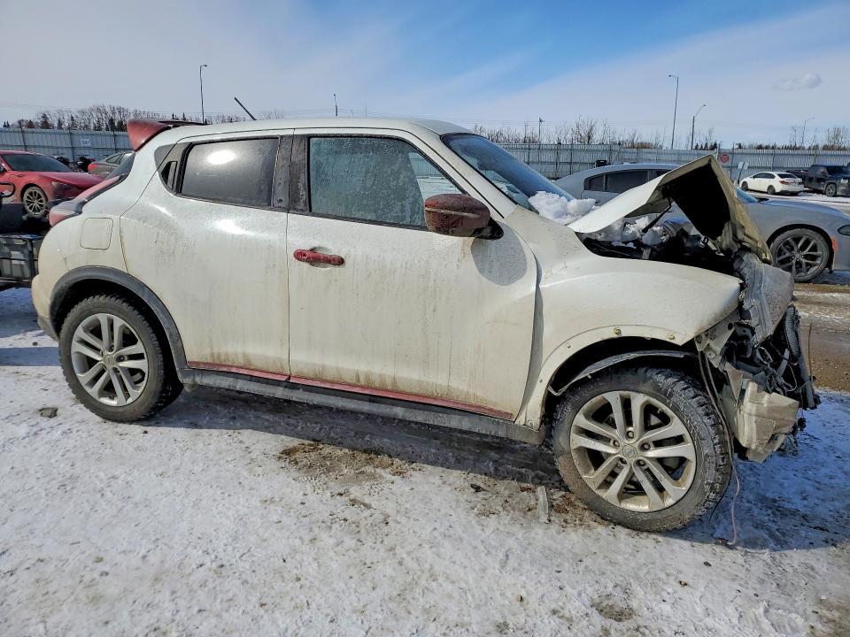 2016 Nissan Juke s