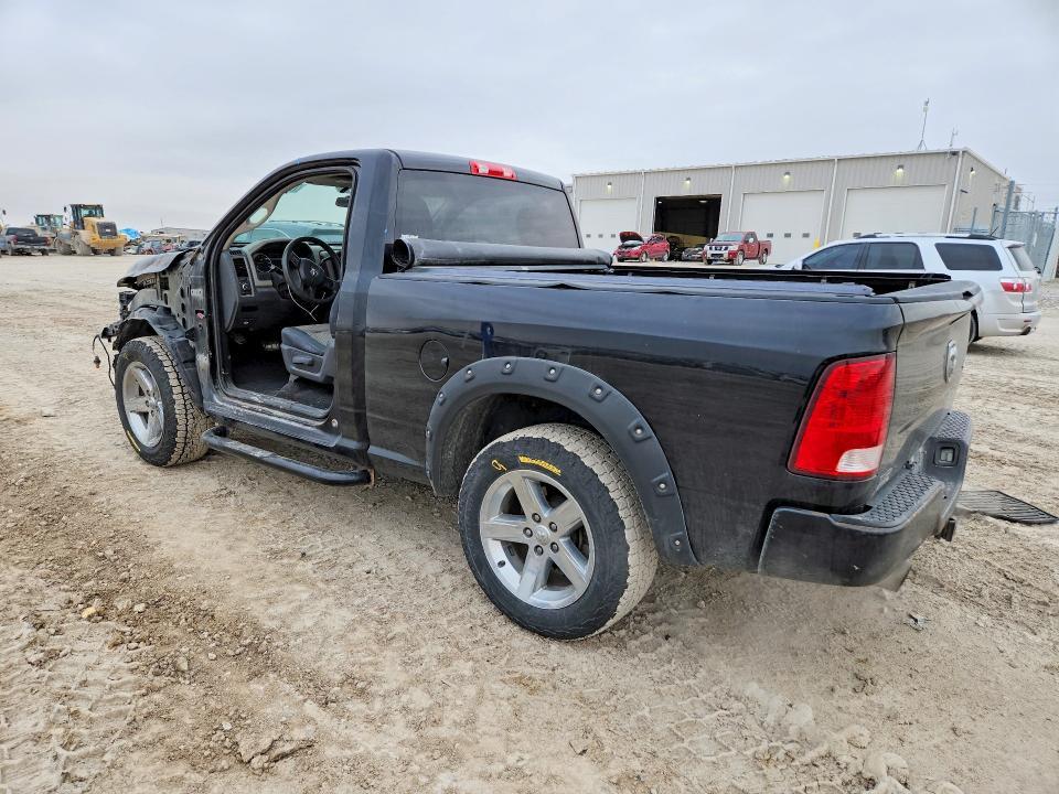2012 Dodge Ram 1500 st