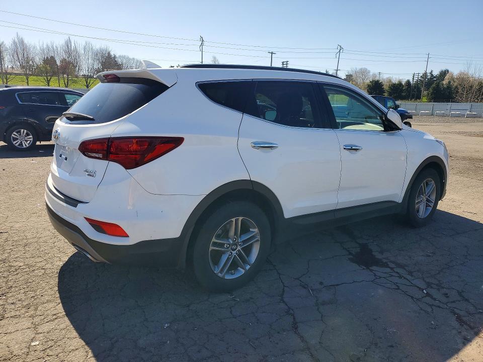 2017 Hyundai Santa fe Sport 2.4l