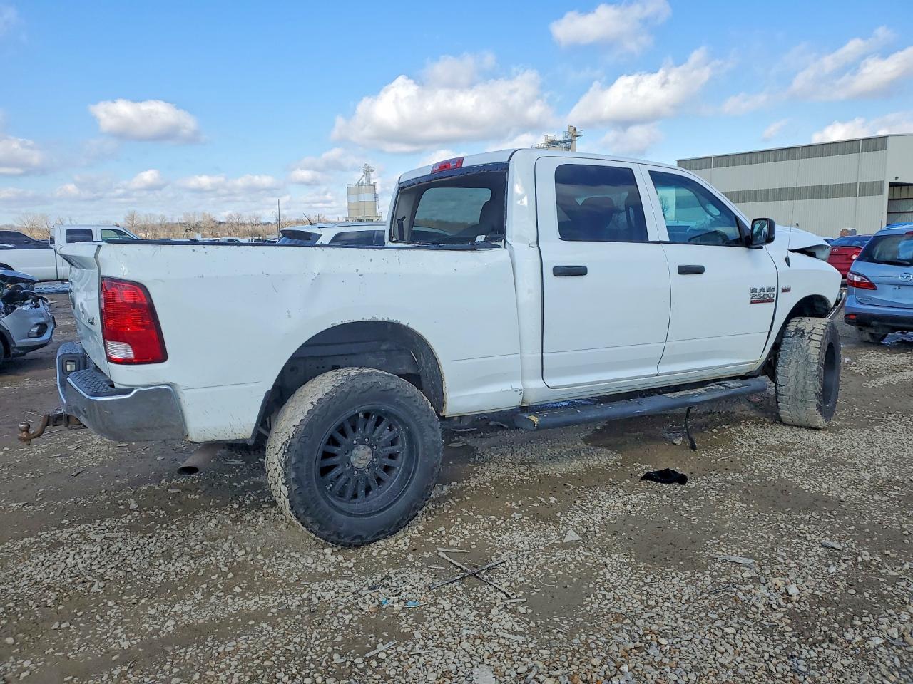 2015 Ram Trucks 2500 ST