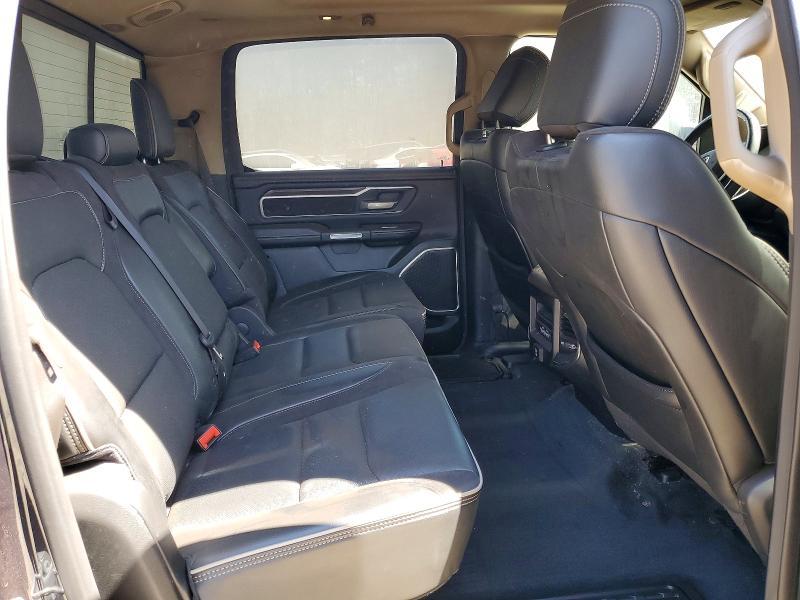 2021 Dodge 1500 Laramie