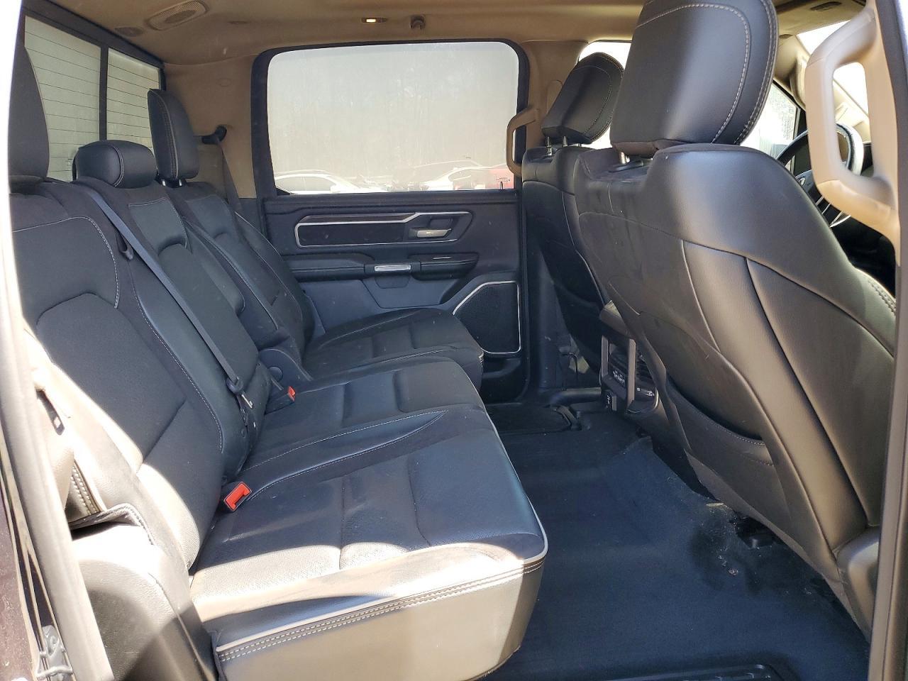 2021 Dodge 1500 Laramie