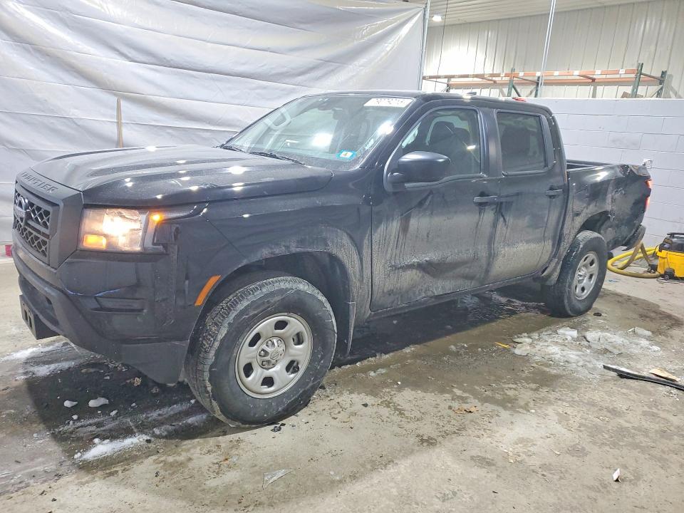 2024 Nissan Frontier S