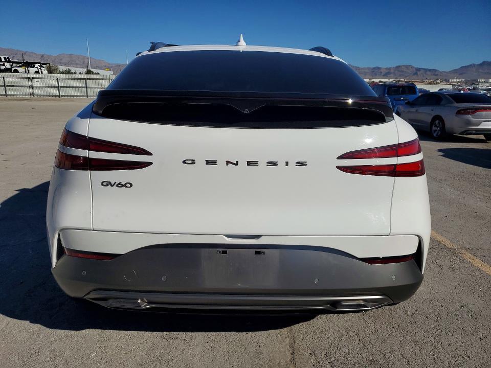 2023 Genesis Gv60 Performance