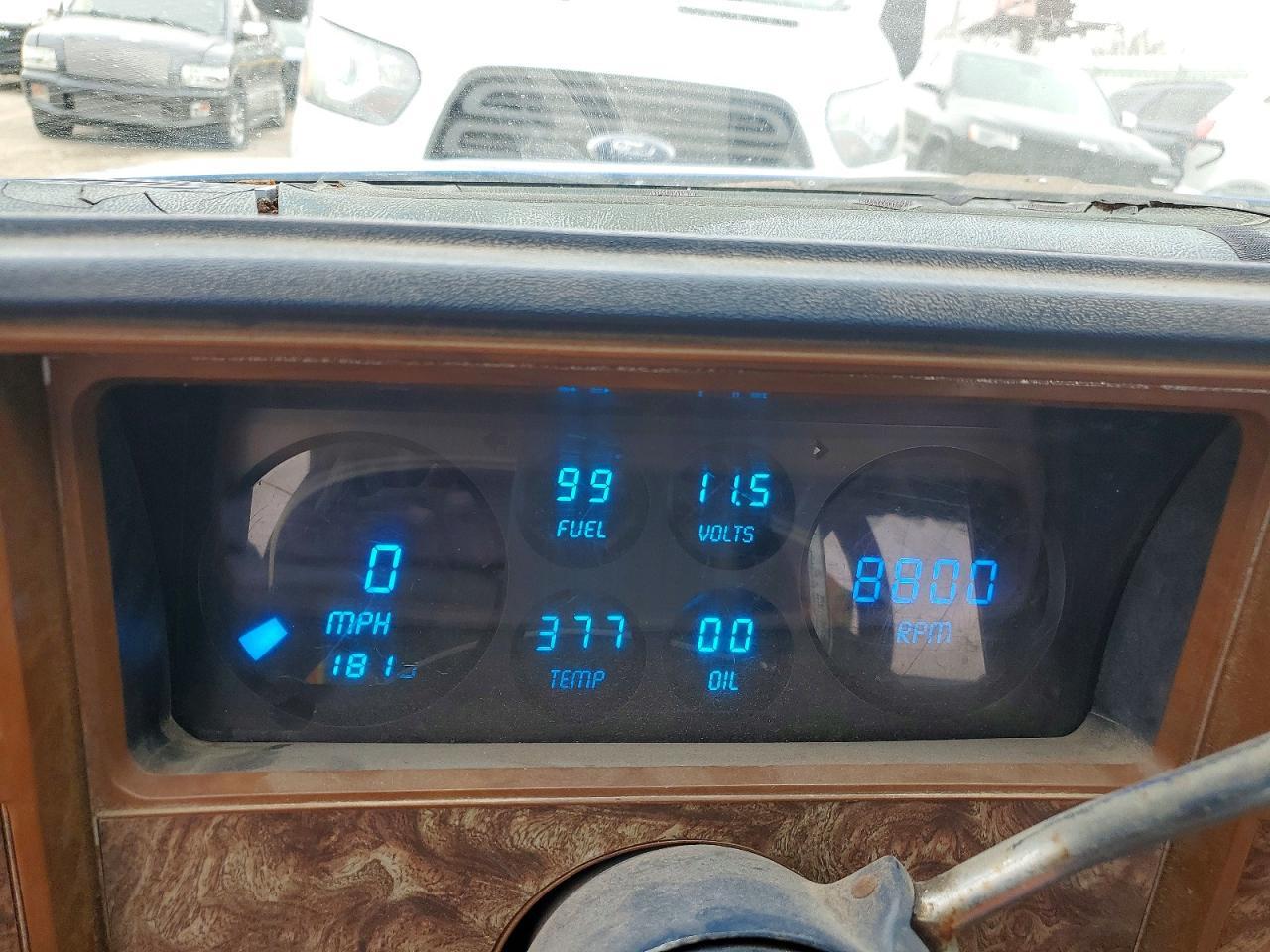 1982 Chevrolet EL Camino