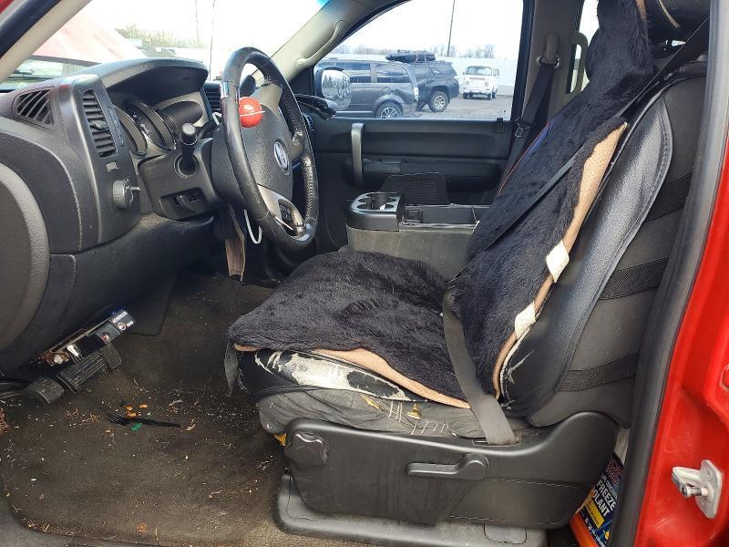 2007 GMC New Sierra K1500