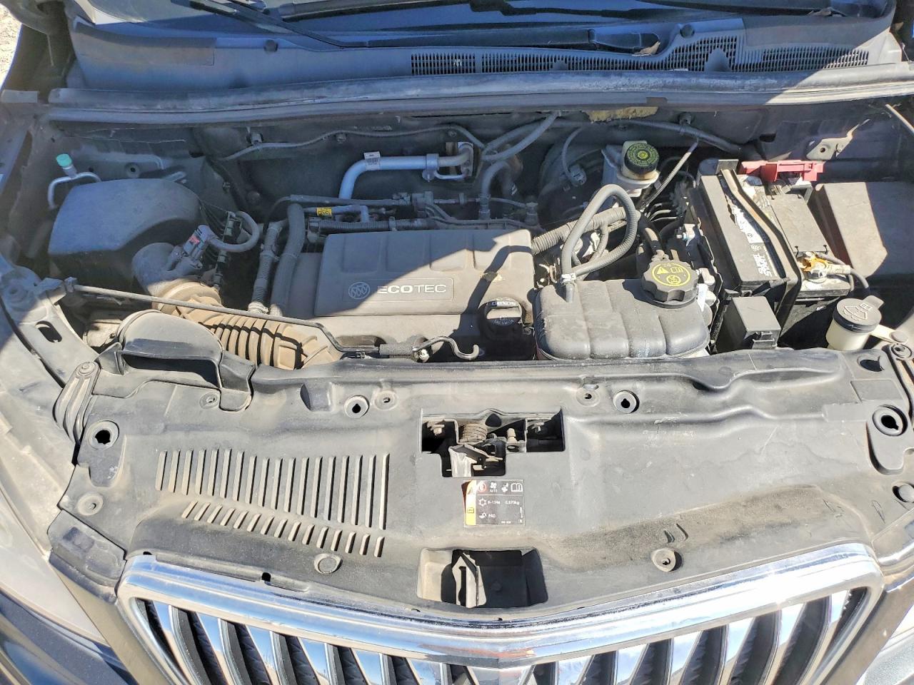 2016 Buick Encore