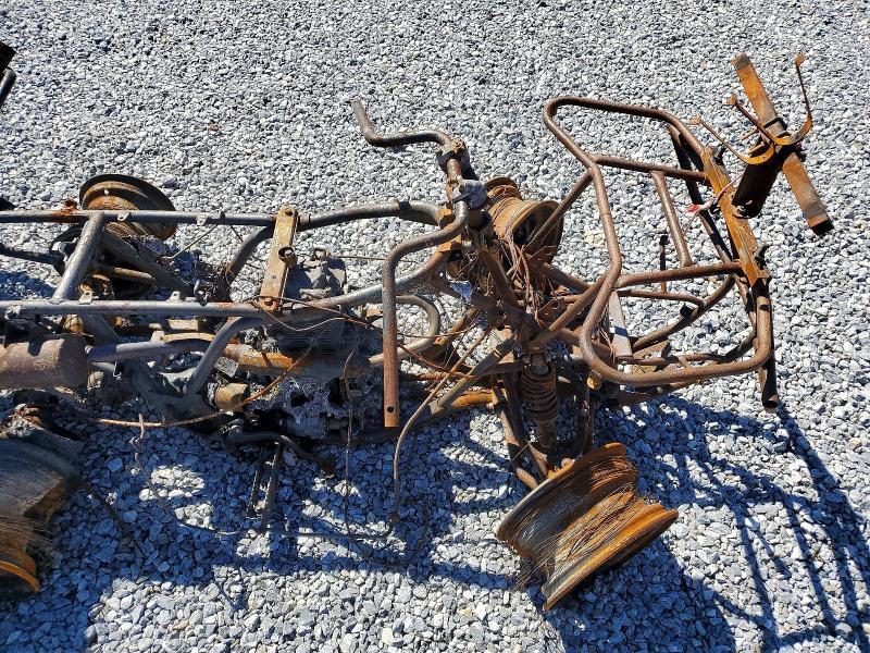 2013 Honda TRX250 TM Utility Vehicle