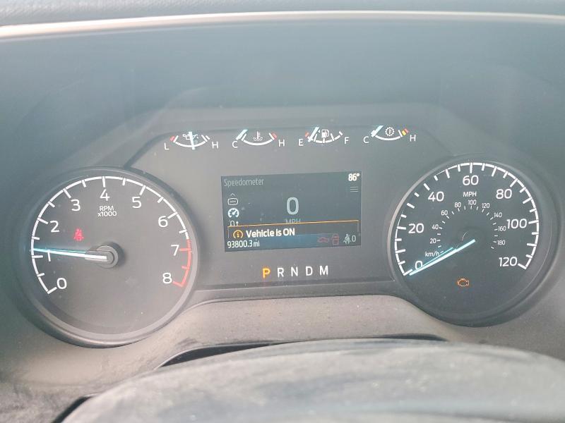 2022 Ford F150 Supercrew
