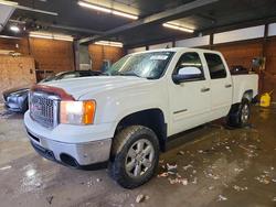 GMC salvage cars for sale: 2011 GMC Sierra K1500 SLT
