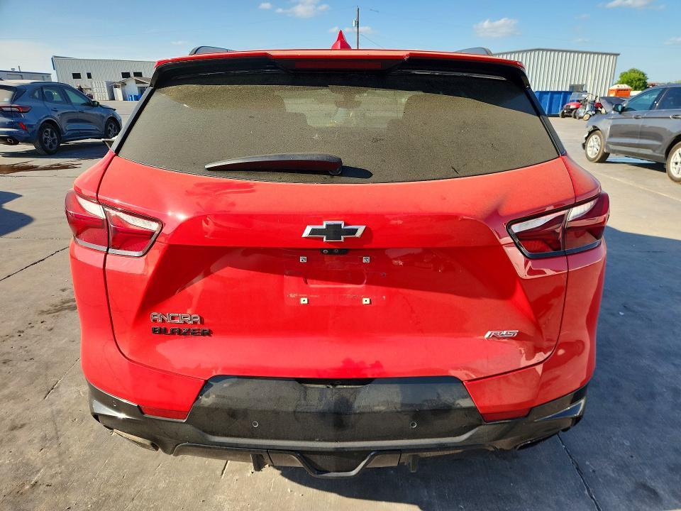 2019 Chevrolet Blazer rs