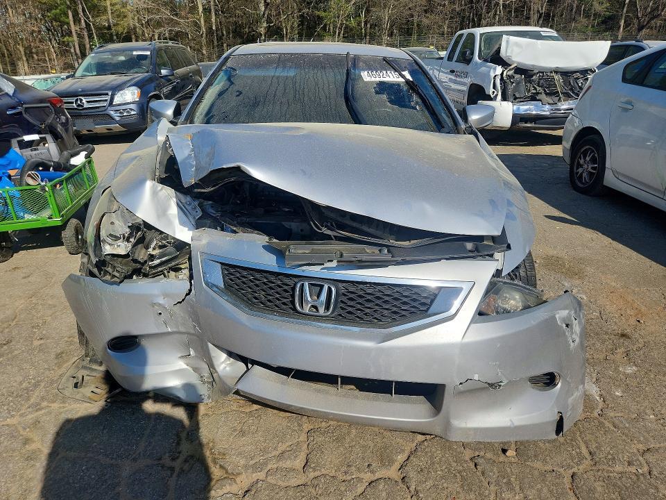 2010 Honda Accord exl