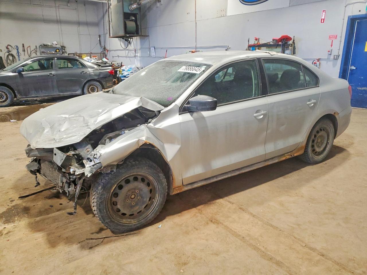 2012 Volkswagen Jetta Base