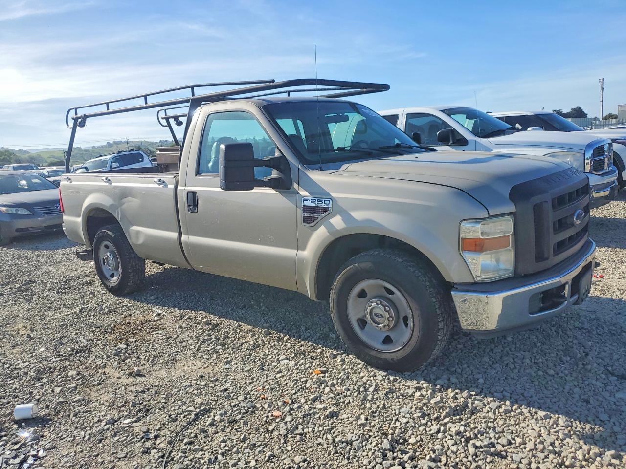 2009 Ford F250 Super Duty
