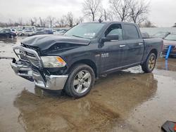 Dodge salvage cars for sale: 2017 Dodge RAM 1500 SLT