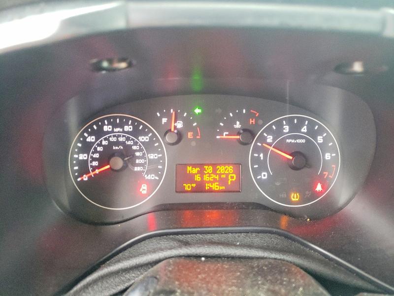 2021 Dodge RAM Promaster City ST Utility / Service Van