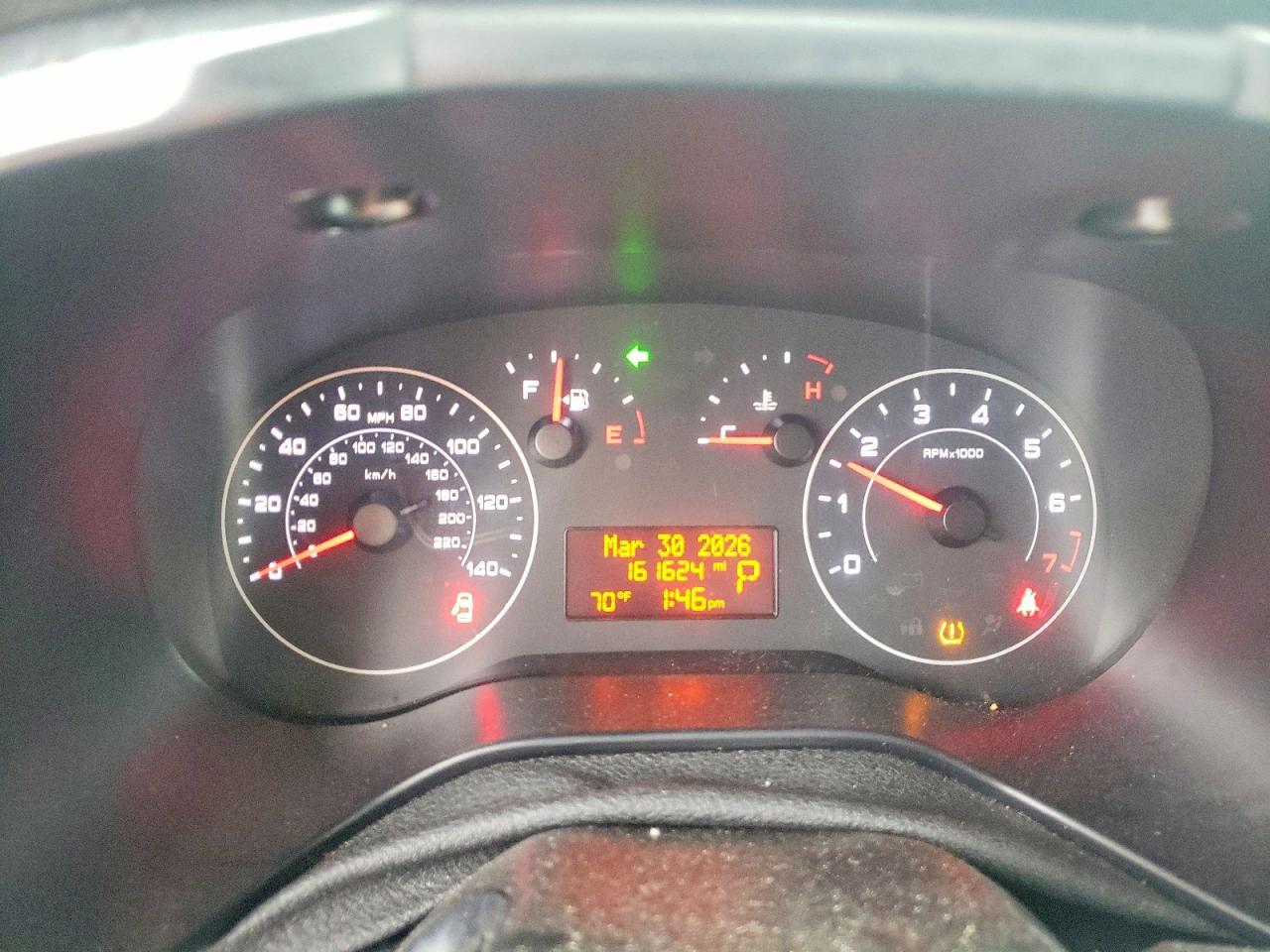2021 Dodge RAM Promaster City ST Utility / Service Van