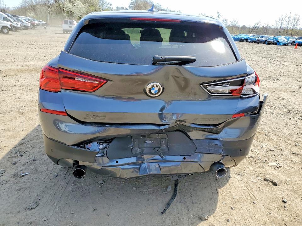 2020 BMW X2 Xdrive28i