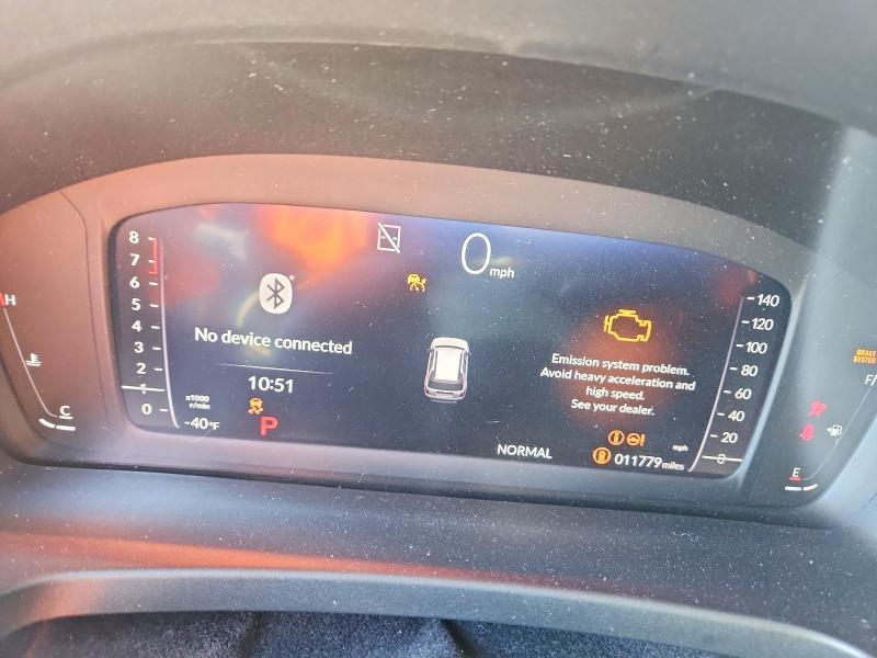 2026 Honda 2026 Hond Passport Trail Sport