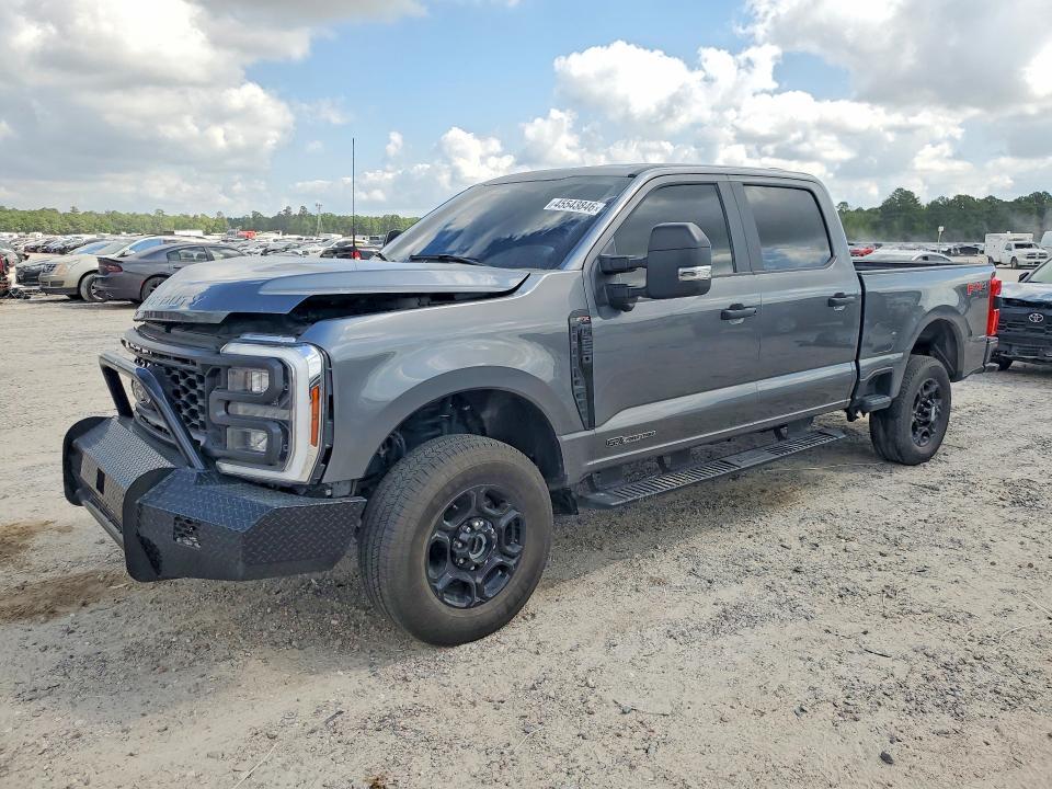 2024 Ford F250 Super Duty