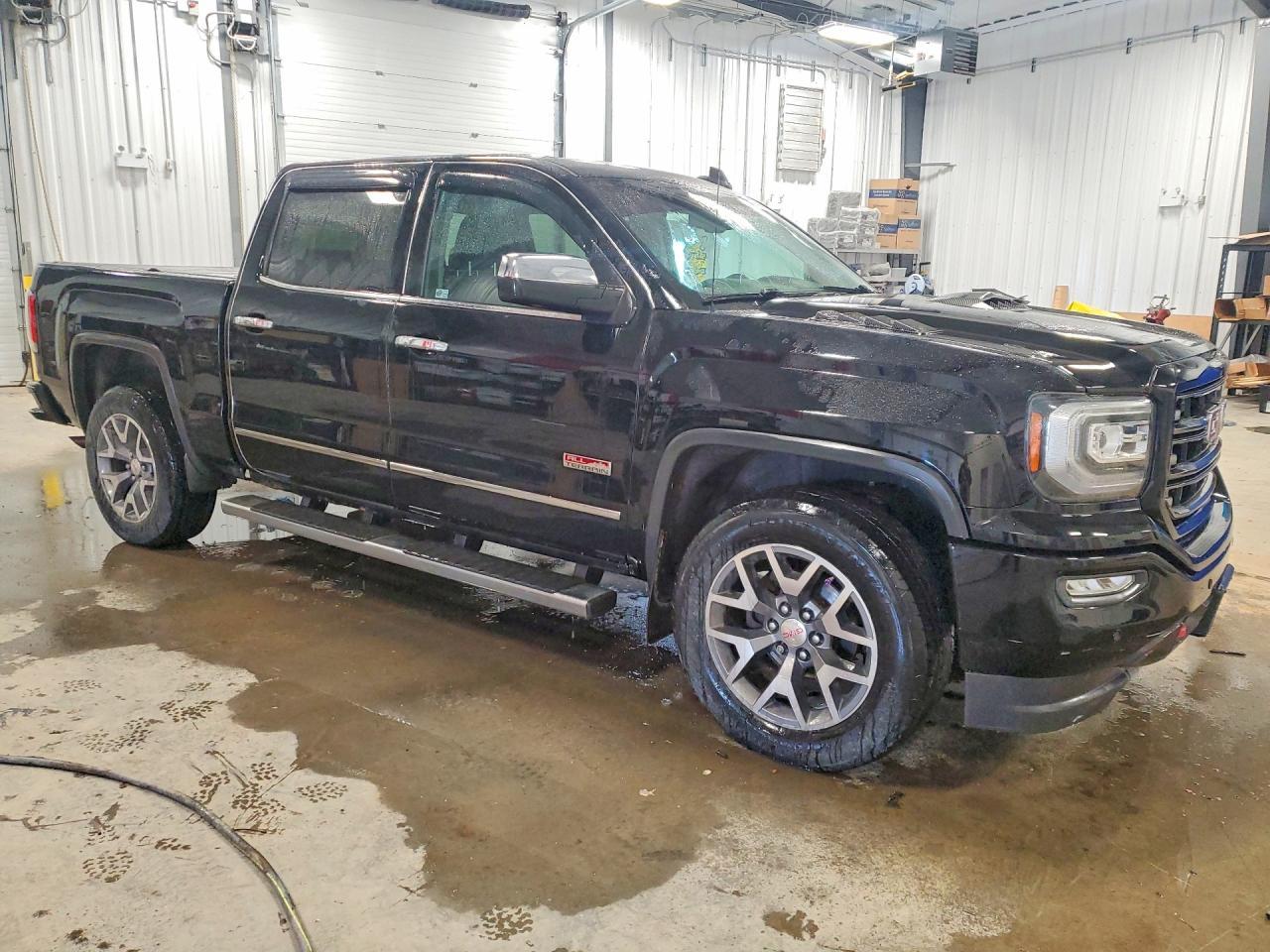 2016 GMC Sierra K1500 SLT