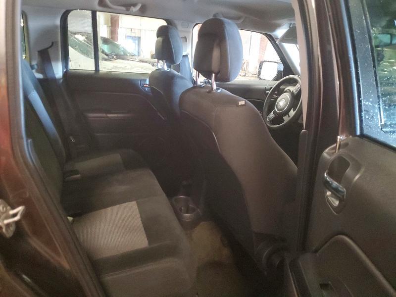 2017 Jeep Patriot Sport