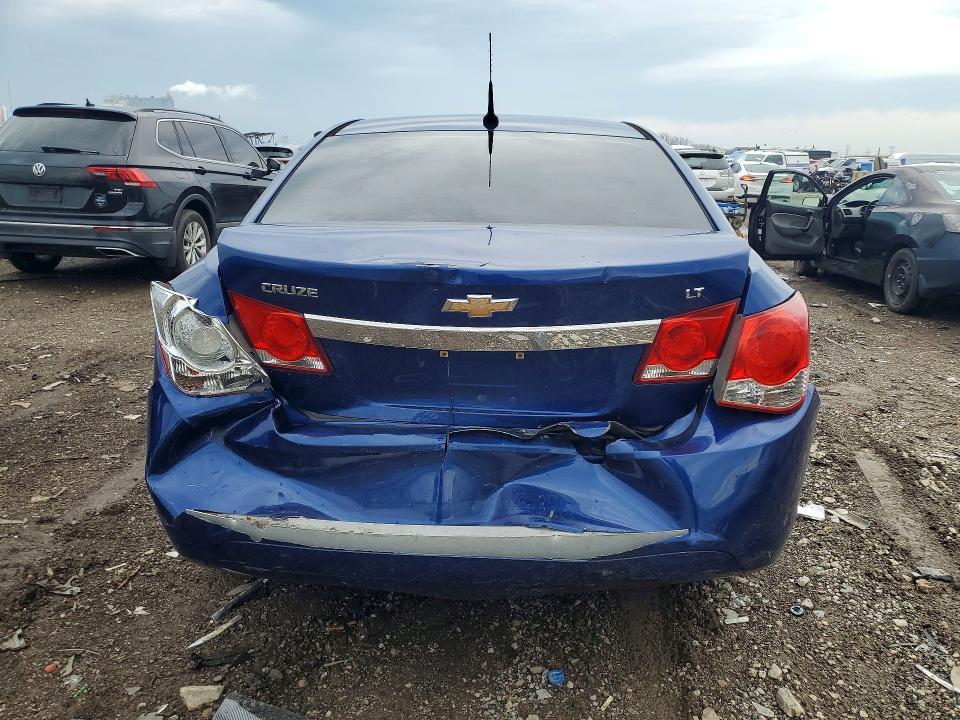 2012 Chevrolet Cruze lt