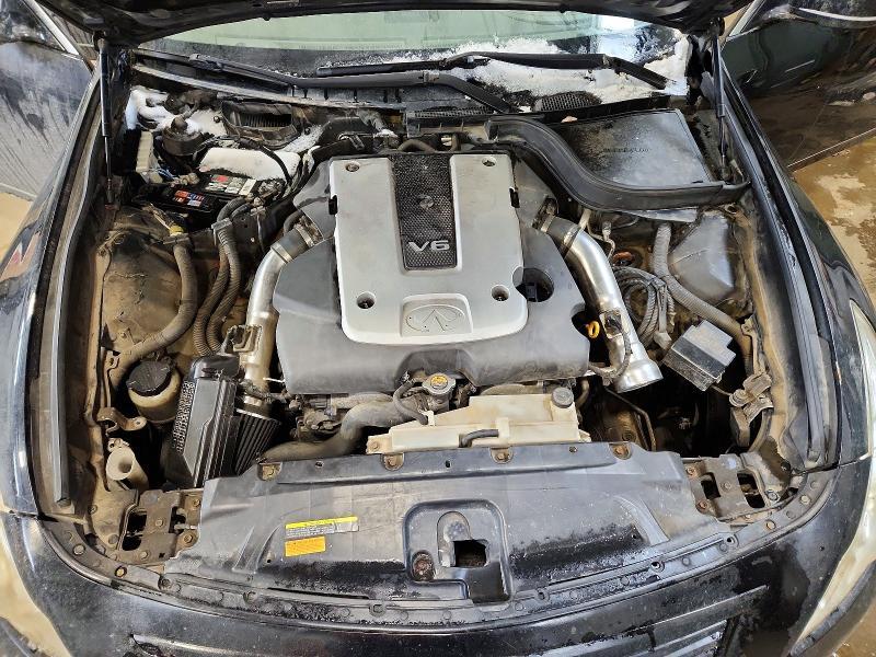 2011 Infiniti G25 Sedan x