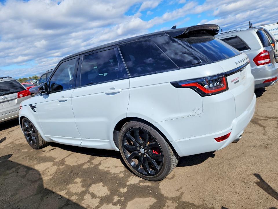 2016 Land Rover Range Rover Sport sc