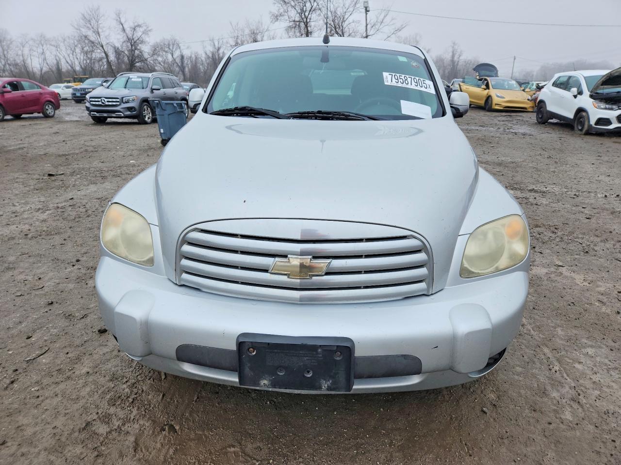 2010 Chevrolet Hhr lt