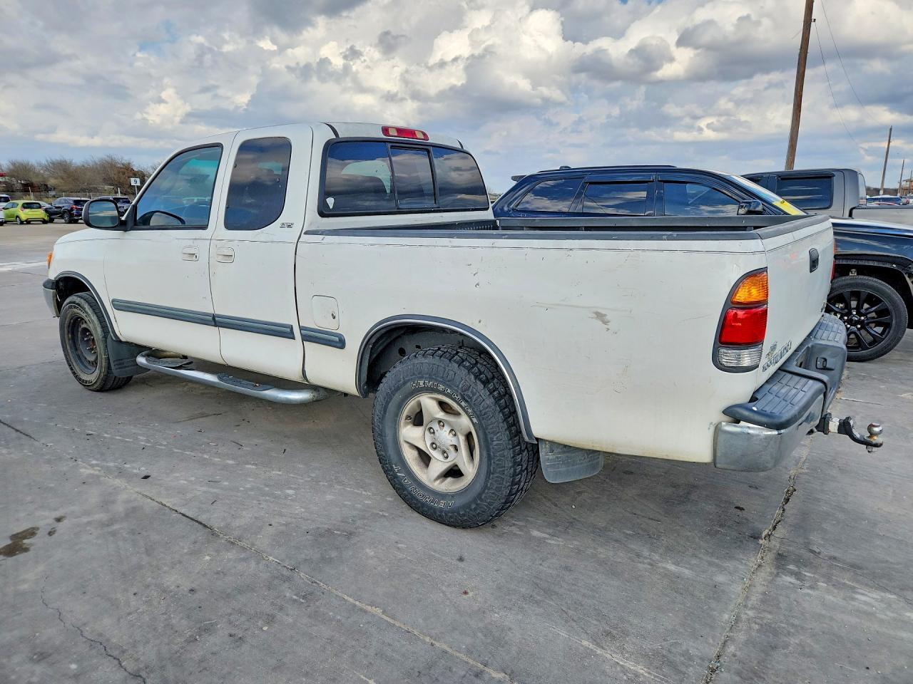 2002 Toyota Tundra SR5 V8