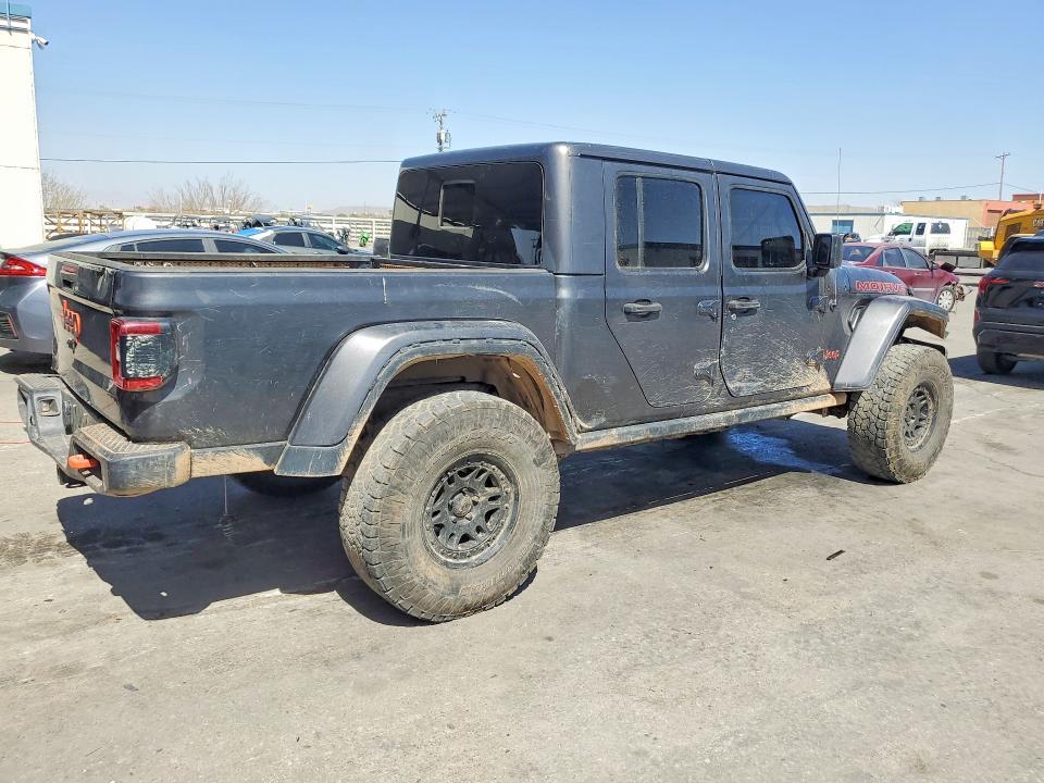 2023 Jeep Gladiator Mojave