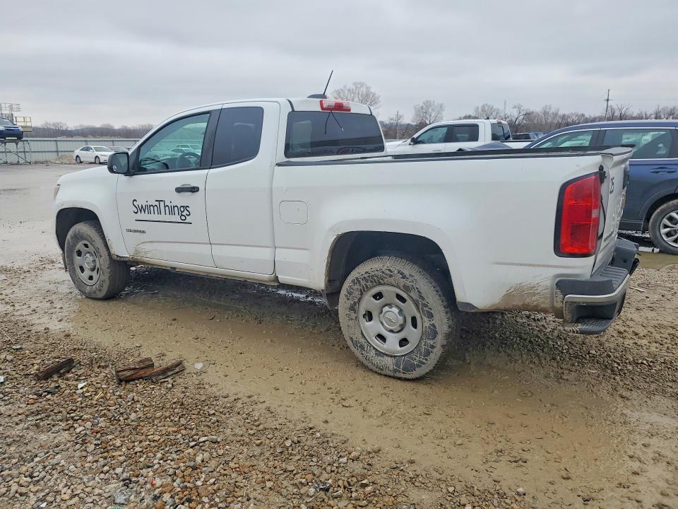 2019 Chevrolet Colorado