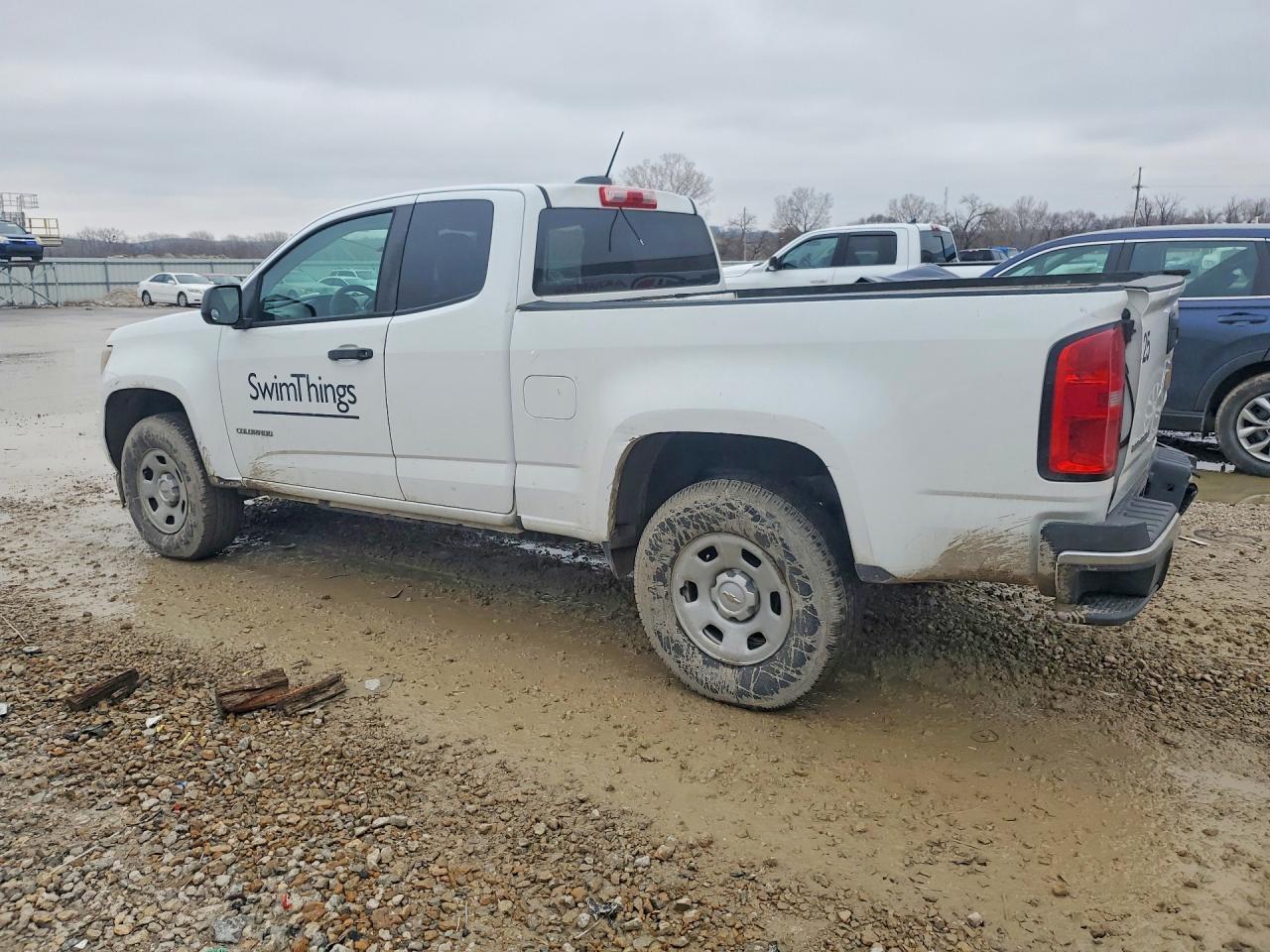 2019 Chevrolet Colorado