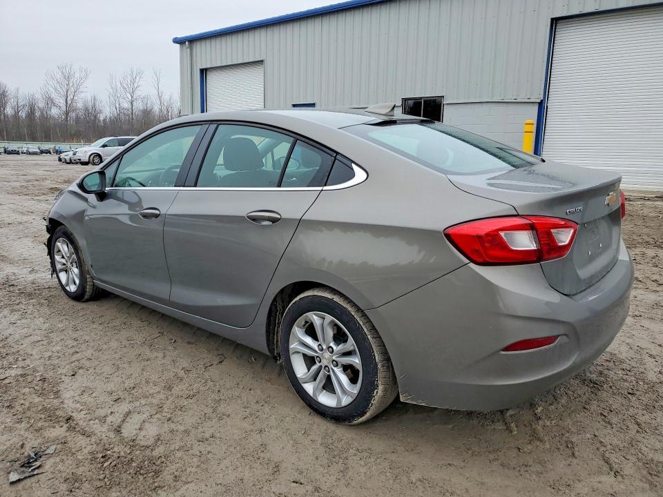 2019 Chevrolet Cruze lt