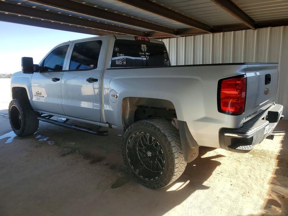 2016 Chevrolet Silverado C1500