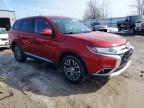 2016 Mitsubishi Outlander se
