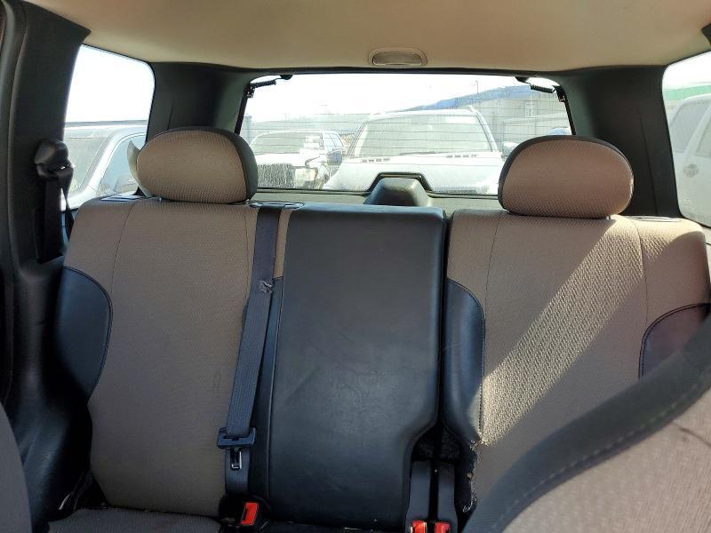 2004 Jeep Liberty Sport