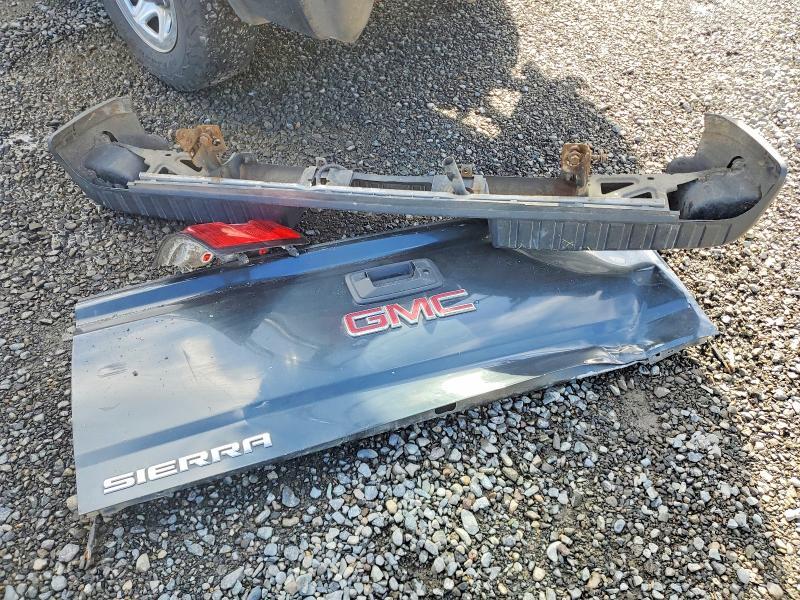 2017 GMC Sierra K1500